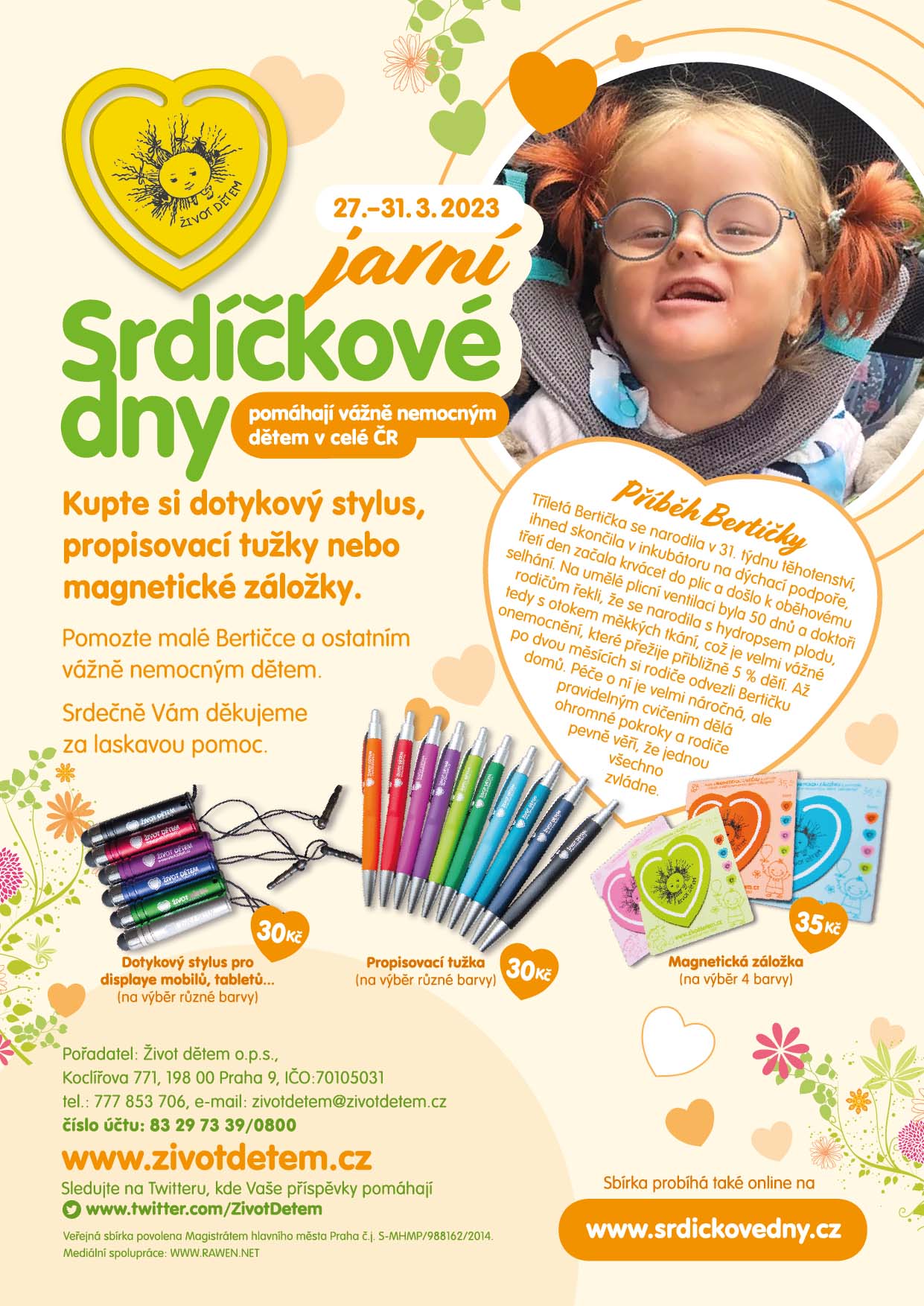 Srdíčkové dny ♥ - Střední průmyslová škola strojnická Olomouc